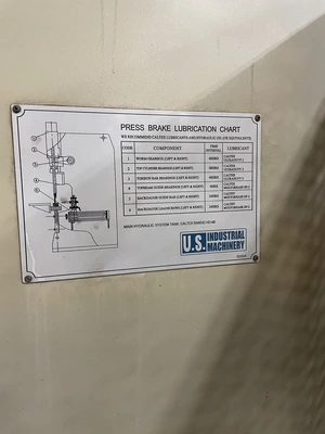 U.S. INDUSTRIAL us20012 Press Brakes | Paul Farrell (4)