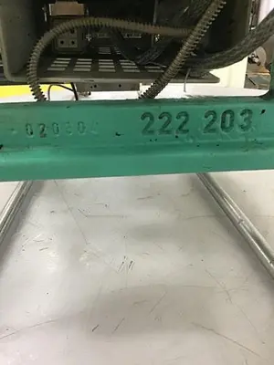 USED ARBURG 20304