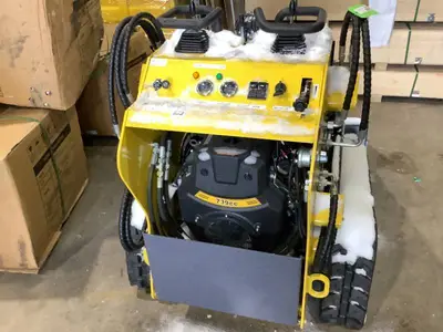 Landhonor Mini Skid Steer Loader (LDR-T460K1)