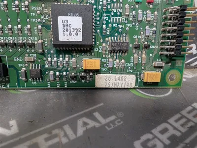 Dynapro 24-0381 Human Machine Interface Control Board Rev. 1.1 Used
