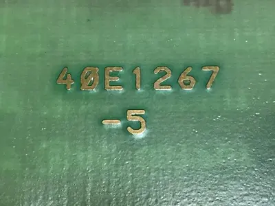 USED POTTER & BRUMFIELD 2IO-4B