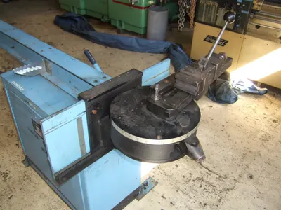 USED CLARKE C-L 150