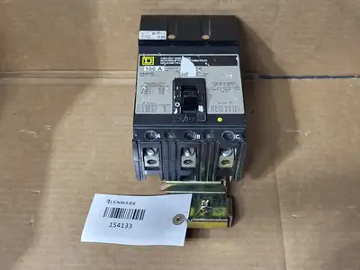 USED SQUARE D FA36100