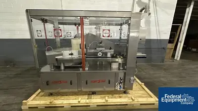USED Capmatic Capmatic Bottle Filling Line