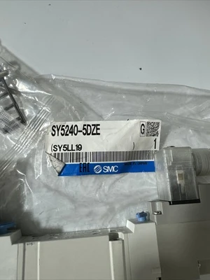 NEW SMC SY5240-5DZE
