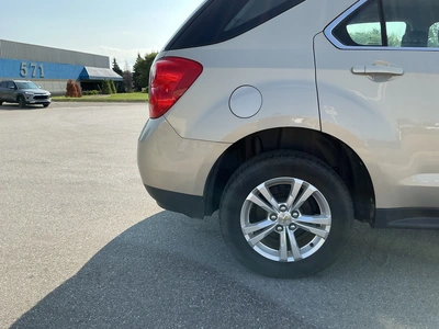 Used 2011 CHEVROLET EQUINOX SUVs Michigan US | Miedema Asset Management Group #1415042