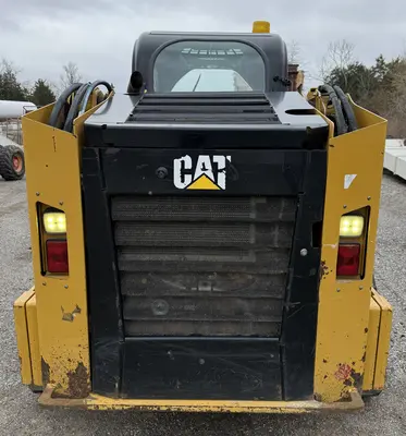 Used 2019 CATERPILLAR 279D Compact Track Loaders Kentucky US | Proxy Equipment #1388897