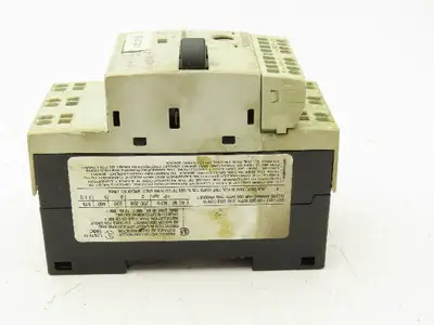 Siemens 3RV1011-1HA20 Motor Protection Circuit Breaker 690VAC 8A 2Ka 3PH
