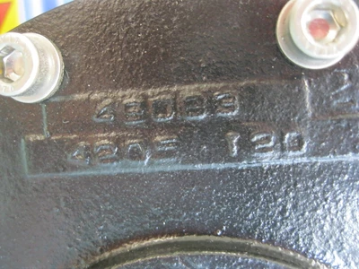 NEW Schubert & Salzer 8020