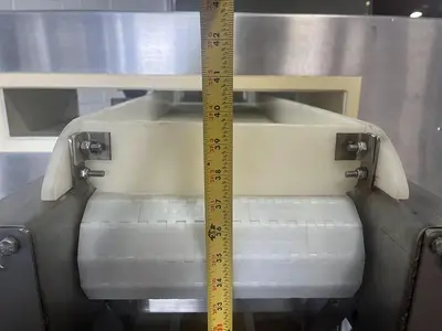 USED ERIEZ MAGNETICS 4 X 2SHI