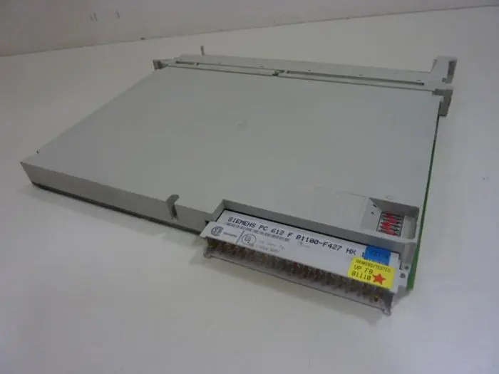 Used SIEMENS 6ES5 470-4UA12 Circuit Boards Michigan US | Ideal Machinery #571700