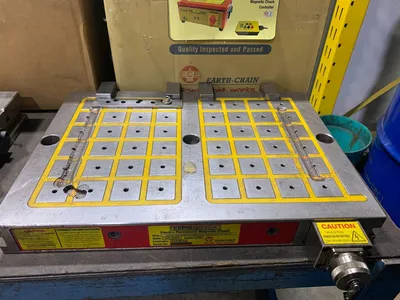 MITSUI MSG-200MH Reciprocating Surface Grinders | Midstate Machinery (3)