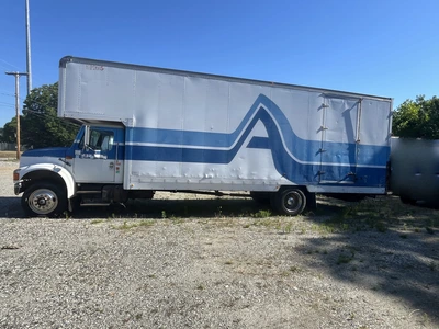 Used 1992 INTERNATIONAL 4200 4X2 Box trucks North Carolina US | Proxy Equipment #1388876