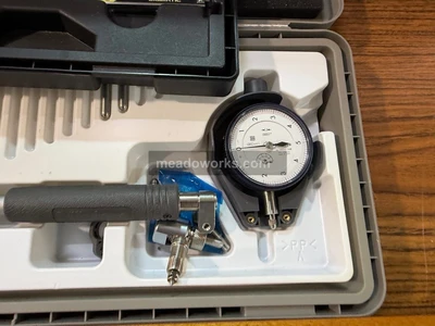 Used Mitutoyo 6801 Measurement Kits Illinois US | Meadoworks #1514586
