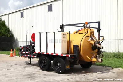 Used 2019 VAC-TRON 2019 VAC-TRON CV873SGT Hydro Excavators Florida US | HDD Broker #1346729