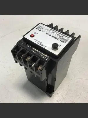 Used MITSUBISHI NV-ZS Relays & Switches Michigan US | Ideal Machinery #605802