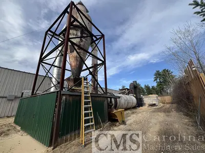 Used COMPLETE SHAVING MILL OPERATION WITH LAND, DRYING & BAGGING LINE NEWMAN, BMM, MEC, WEBB, RETHCEIF, CAT Woodworking Complete Operations North Carolina US | CAROLINA MACHINERY SALES #1269536
