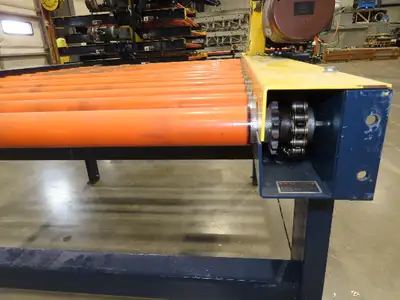 Used N/A _UNKNOWN_ Roller Conveyors Indiana US | Arrow Industrial #1408561