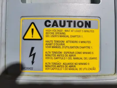 USED EATON SVX002A1-5A4N1