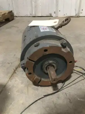 0.25HP Explosion Proof Motor 230/460V 145TC 3PH 60Hz TENV