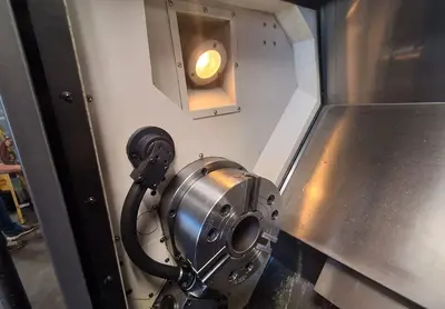 2007 DOOSAN PUMA 300MC CNC Lathes | Toolquip, Inc. (12)