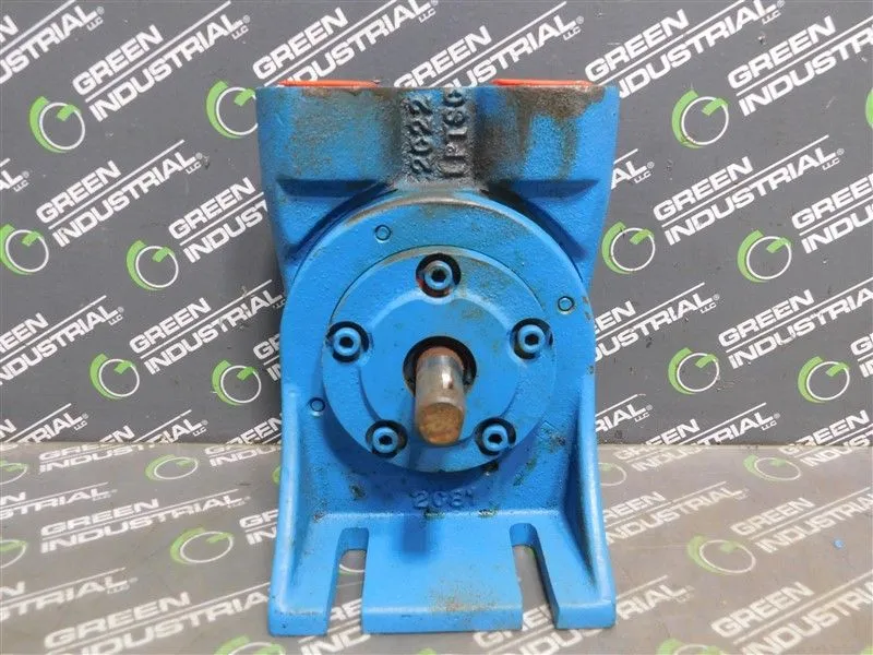 USED TUTHILL PUMP CO. 2C2E-CC