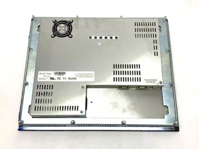 USED HOPE INDUSTRIAL OPERATOR LCD TOUCHSCREEN INTERFACE MONITOR 17"