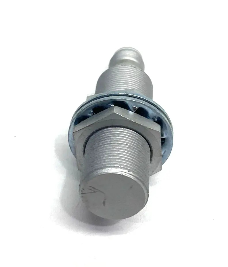 Used Balluff High Pressure Resist. Inductive Sensor BES M18EI-PSC72B-S04G-S01 Sensors Michigan US | Maverick Industrial Sales #1507247