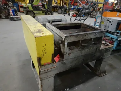 BATTENFELD GLOUCESTER 1428HD Broyeur broyeur caoutchouc et plastique (0 - 20 CV) | Perry Equipment (11)