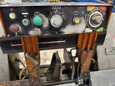 AMADA MEGA 400 SA Saws | Bowland Trading Ltd (3)