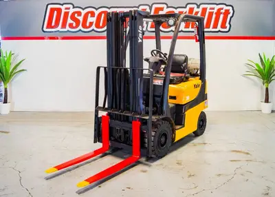 Used 2021 YALE GLP030VX Misc Forklifts Colorado US | Discount Forklift #1354087