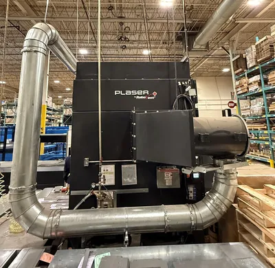 2018 MAZAK OPTONICS SUPER TURBO STX-2412 FIBER LASERS | Machinery Resources International (4)