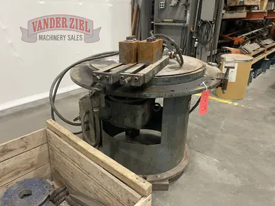 Pedrick Tube Bender