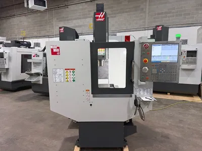 2017 HAAS MINI MILL Vertical Machining Centers | Hindley Machine Tool Sales, LLC (2)