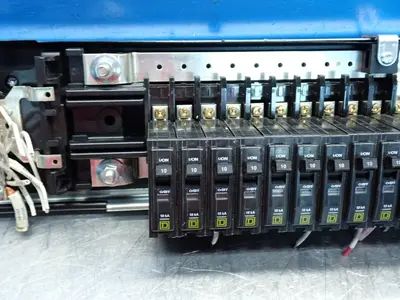 USED SQUARE D NQM810M1CSB8