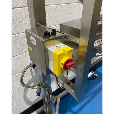 Used General _UNKNOWN_ Glaze Applicator Pennsylvania US | ISCA #1299407