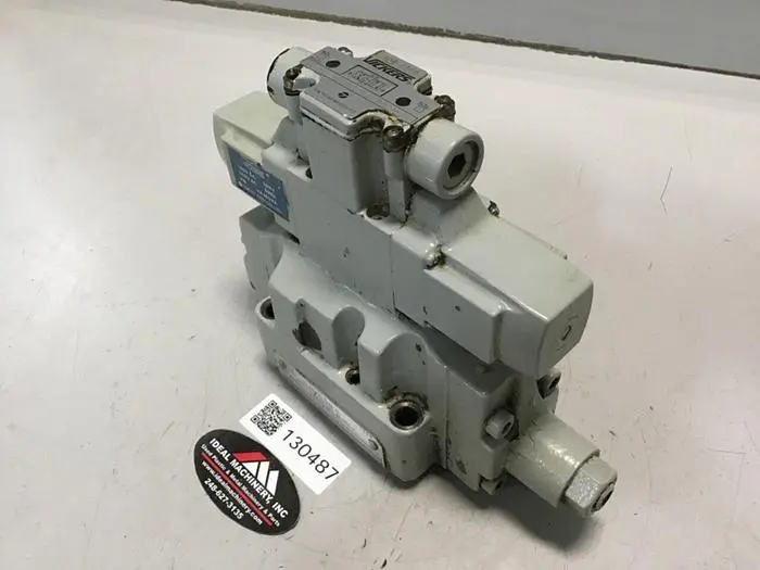 Used VICKERS DG5V-7-3C-7-T-PL-T-10-JA-S289 Valves/Fittings Michigan US | Ideal Machinery #710615