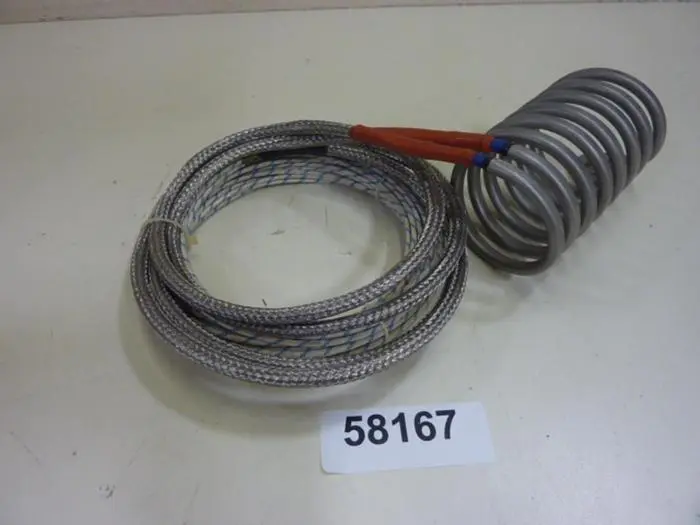 Used SYNVENTIVE 82-877-57-140 Heaters Michigan US | Ideal Machinery #1250235