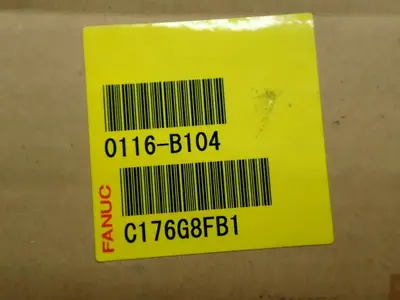 NEW FANUC A06B0116B104