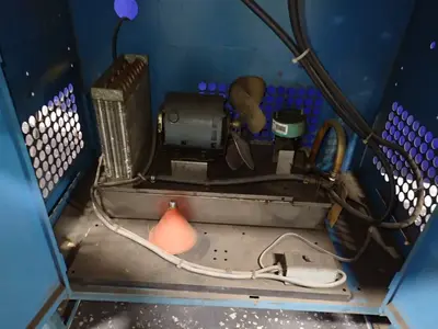 USED CYCLEDYNE INC A20