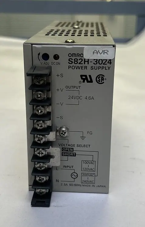 Used OMRON S82H-3024 Miscellaneous Equipment (Electrical & Power) Ohio US | Surplus Asset Holdings #1209235