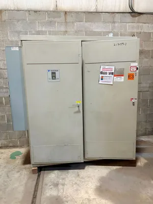 BATTENFELD GLOUCESTER 54" Wide Extruder Line Sheeting | Perry Equipment (20)