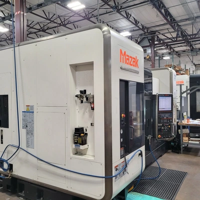 Used 2011 MAZAK INTEGREX I-300 CNC Lathes Illinois US | Revelation Machinery #1338144