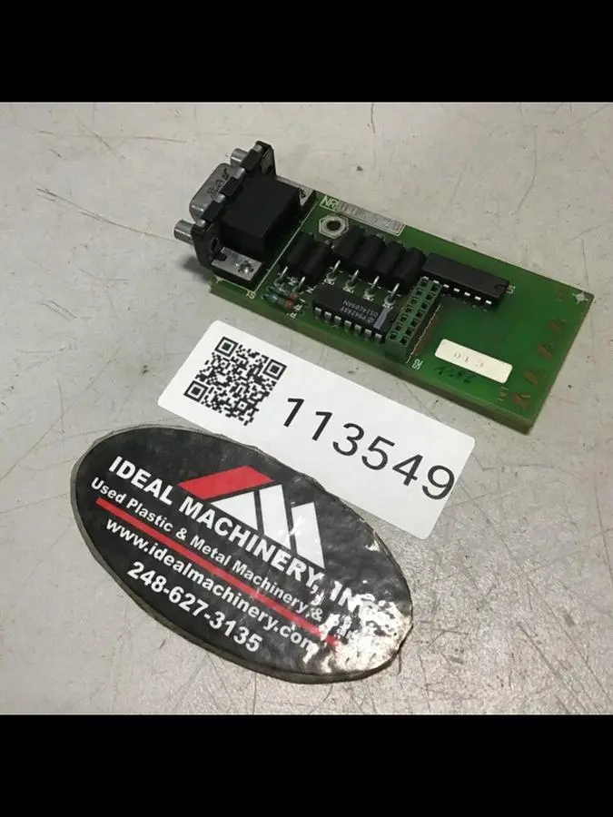 USED KEBA E-HSI-RS232 D1714C
