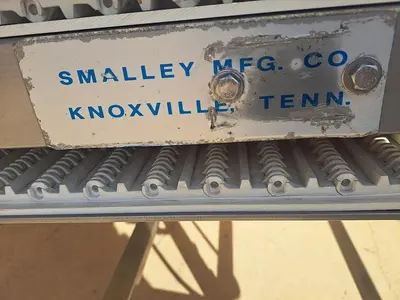 USED 1994 SMALLEY MFG CO HMS3103A
