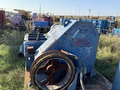 USED GARDNER DENVER PZ9