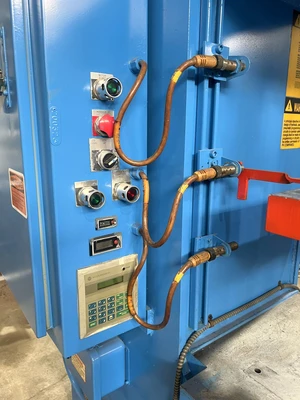 USED PH PH OGF-20 PRESS