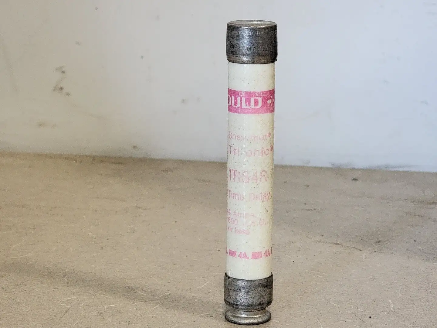 USED GOULD SHAWMUT TRS4R
