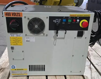 Used 2019 FANUC R-2000iC/165F + R-30iB Robots Michigan US | iGAM Industrial Marketplace #979042