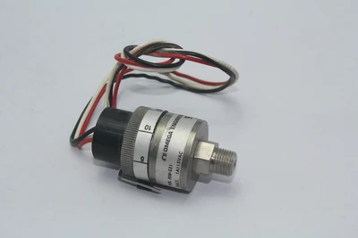 New | in-Stock Omega PSW-521 Pressure Switches California US | Davliegogo LLC #1707495